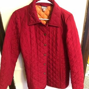 Like new J.Jill coat!